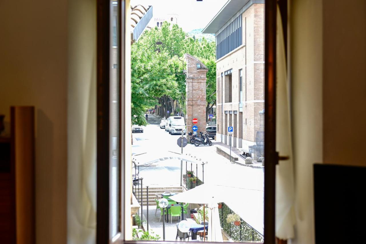 Apartament Casa Valentina Nocera Umbra Zewnętrze zdjęcie