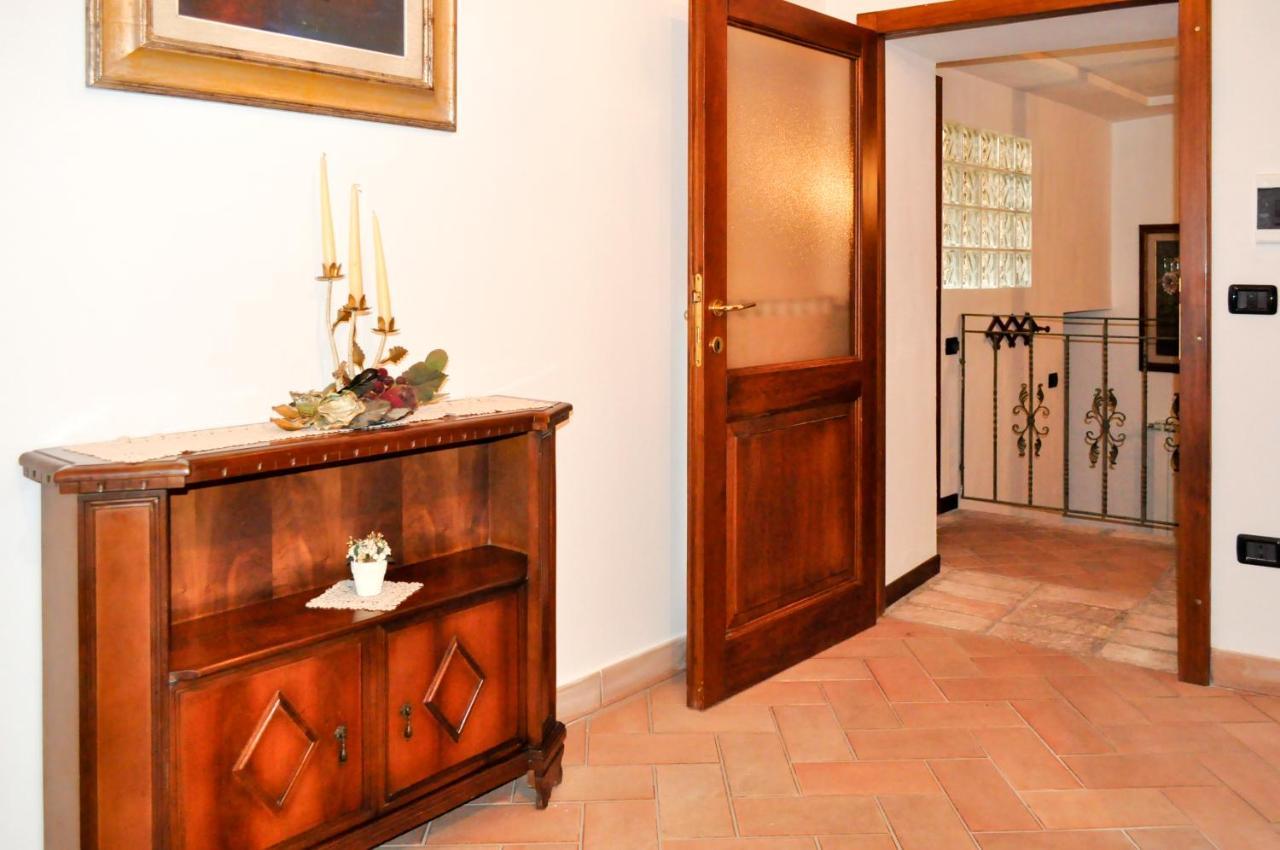 Apartament Casa Valentina Nocera Umbra Zewnętrze zdjęcie