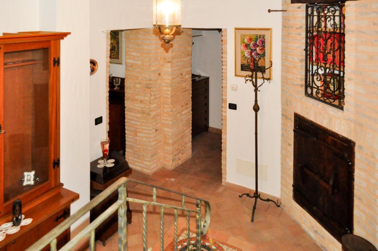 Apartament Casa Valentina Nocera Umbra Zewnętrze zdjęcie