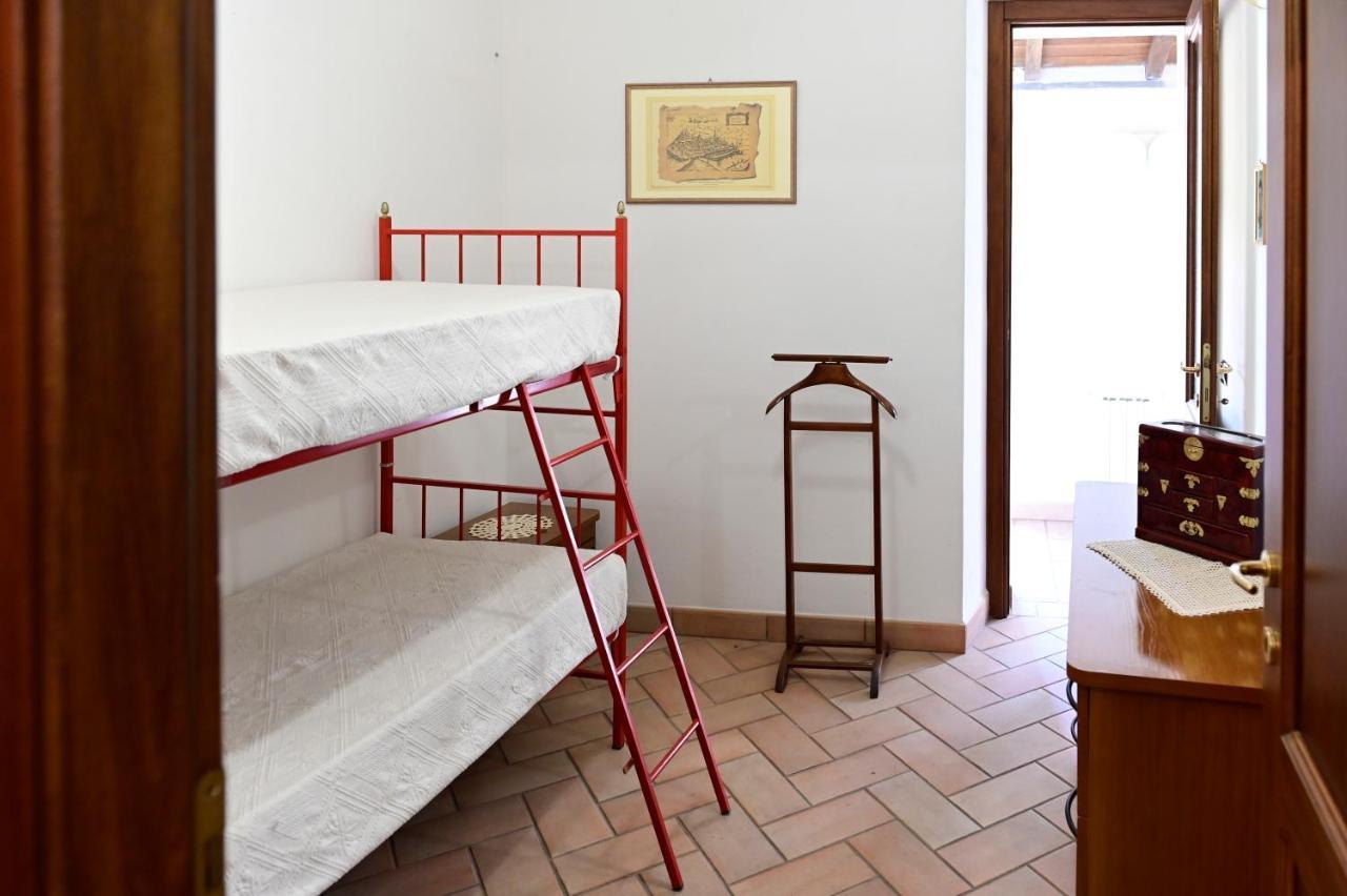 Apartament Casa Valentina Nocera Umbra Zewnętrze zdjęcie