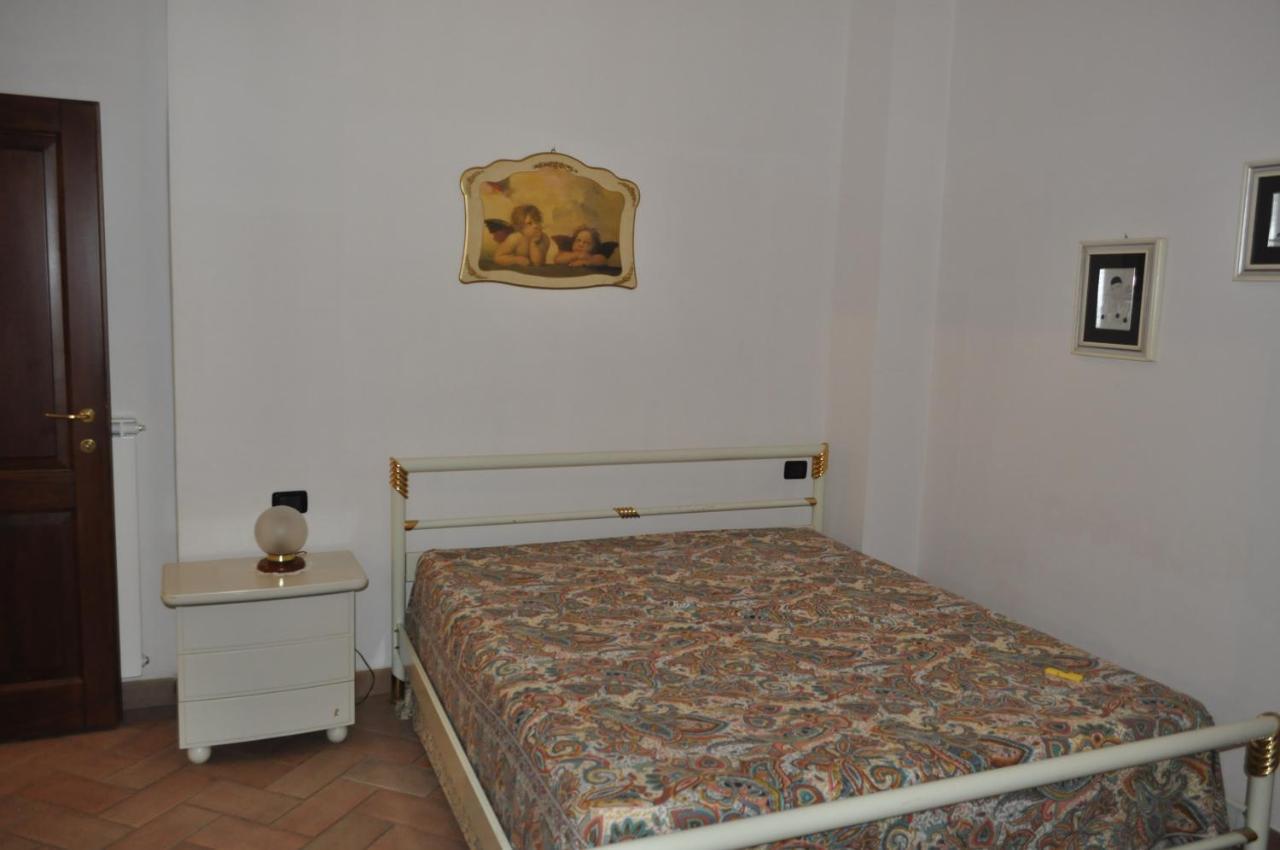 Apartament Casa Valentina Nocera Umbra Zewnętrze zdjęcie