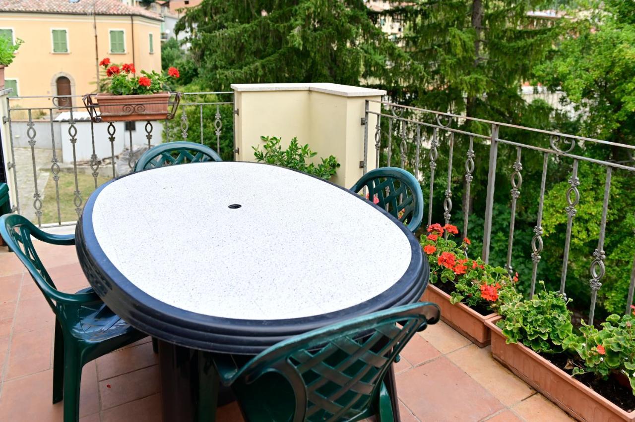 Apartament Casa Valentina Nocera Umbra Zewnętrze zdjęcie
